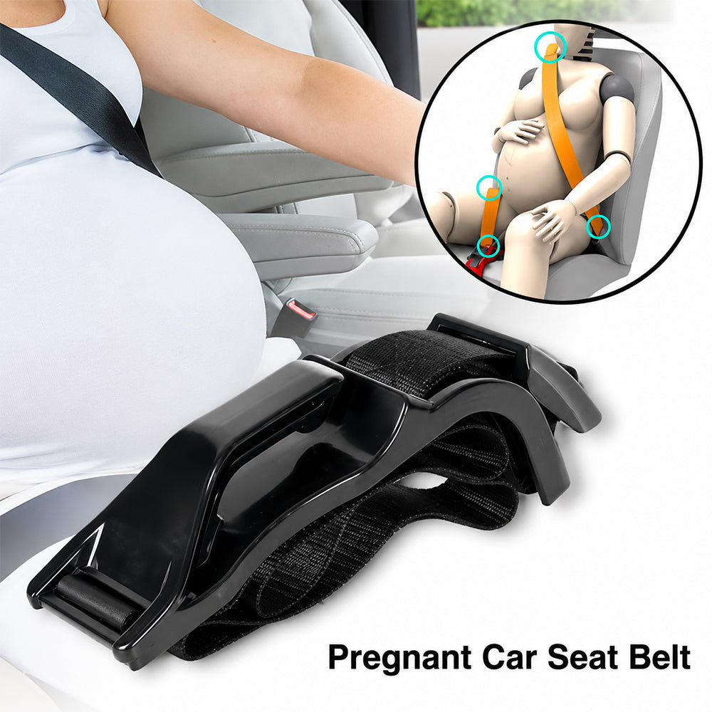 Pregnancy Safety Belt