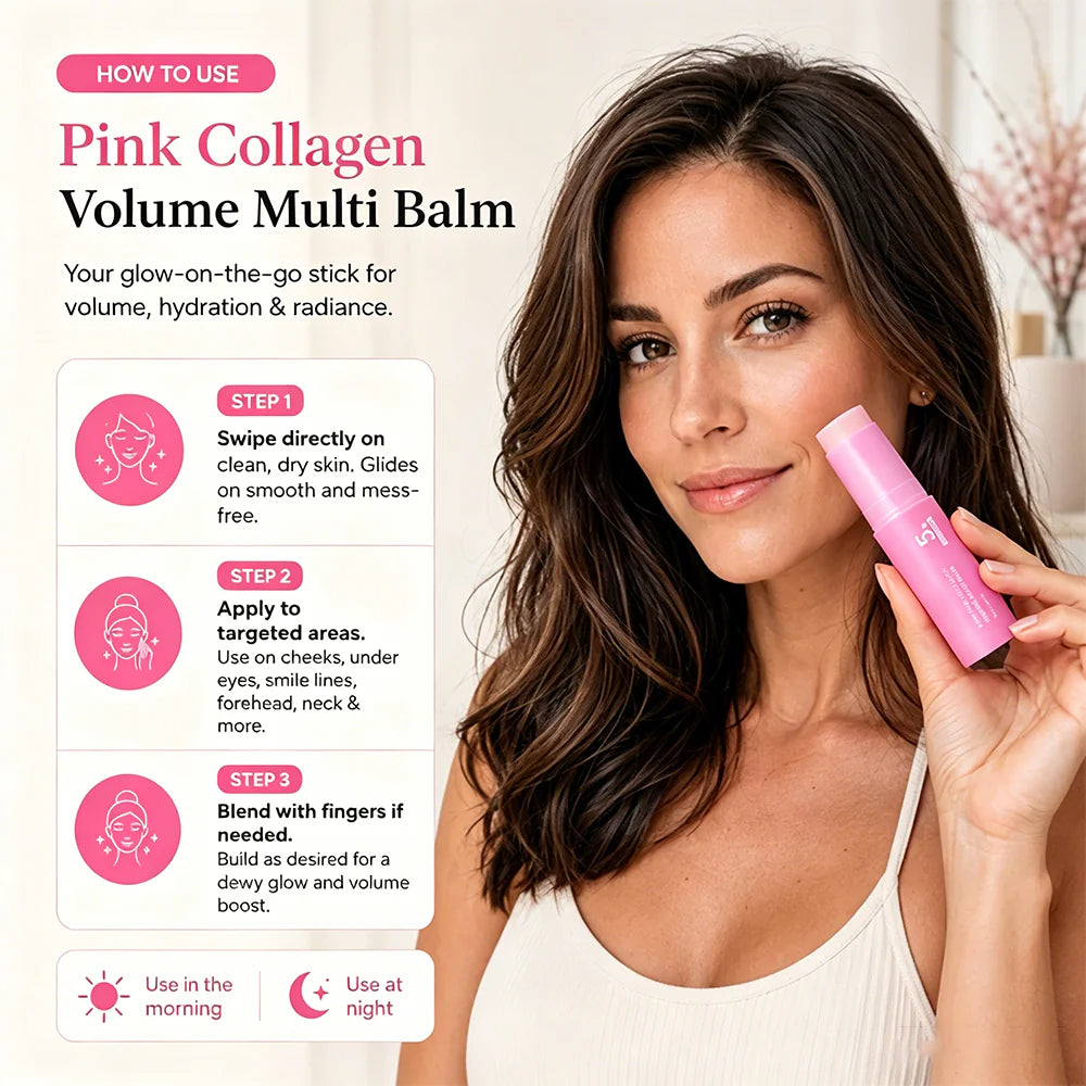Skin Plump & Restore Collagen Balm 💆‍♀️