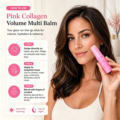 Skin Plump & Restore Collagen Balm 💆‍♀️