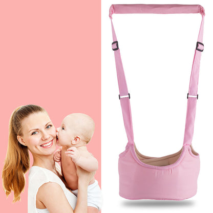 Baby Walking Harness Breathable Toddler Learning to Walk Safety Harness & Anti-Fall Support