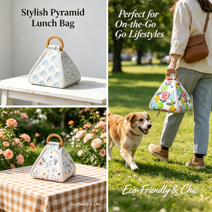 2-in-1 Cooler Bag + Removable Waterproof Picnic Mat