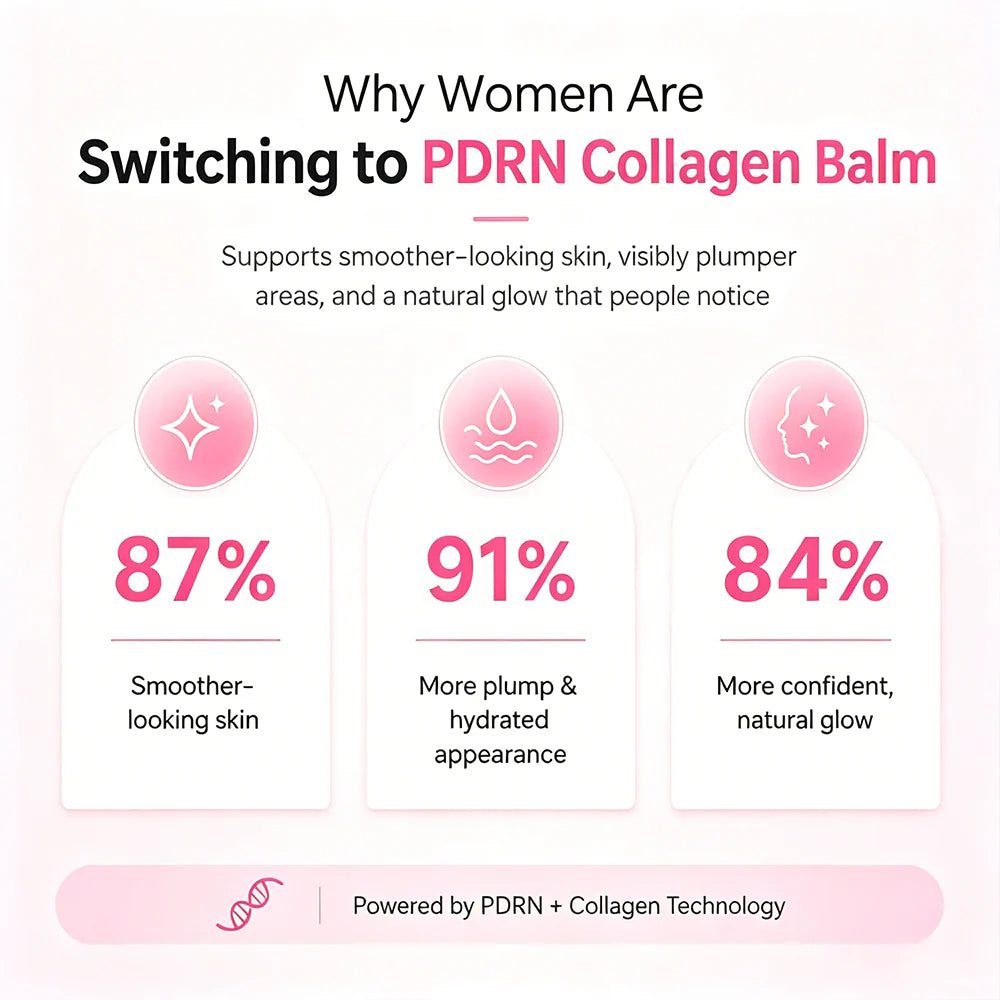 Skin Plump & Restore Collagen Balm 💆‍♀️