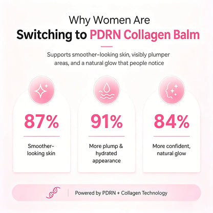 Skin Plump & Restore Collagen Balm 💆‍♀️