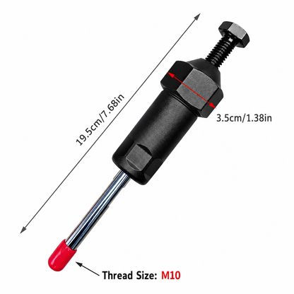 🔧 Heavy Duty Grease Fitting Cleaner Tool