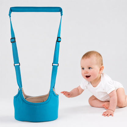 Baby Walking Harness Breathable Toddler Learning to Walk Safety Harness & Anti-Fall Support
