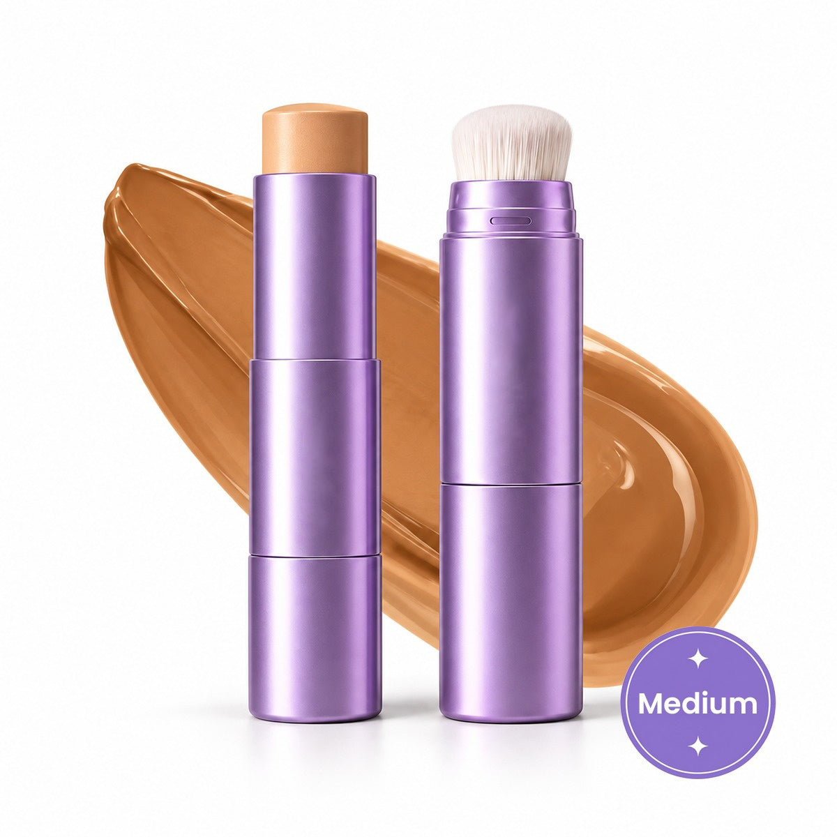 Changing Foundation Stick – The stick that makes mature skin glow again