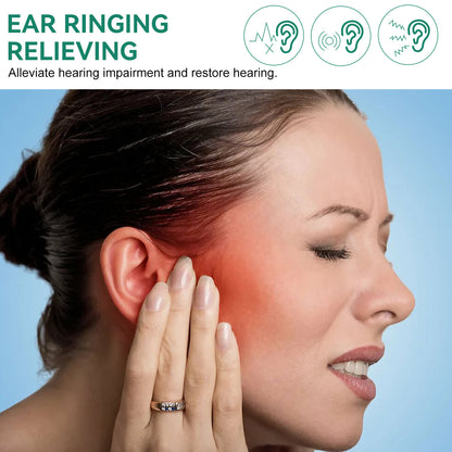 👂 Natural Ear Care & Tinnitus Relief Drops