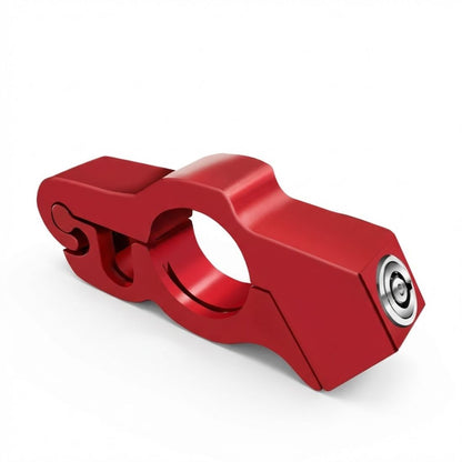 🏍️🔒 Motorcycle Handlebar Brake Lock – Heavy-Duty Aluminum Alloy Anti-Theft Security Clamp with Keys