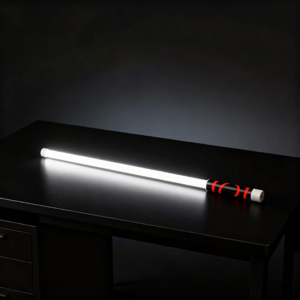 Flexible LED Light – 360° Adjustable for Reading, Work & Travel