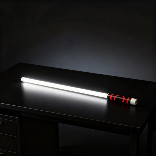 Flexible LED Light – 360° Adjustable for Reading, Work & Travel