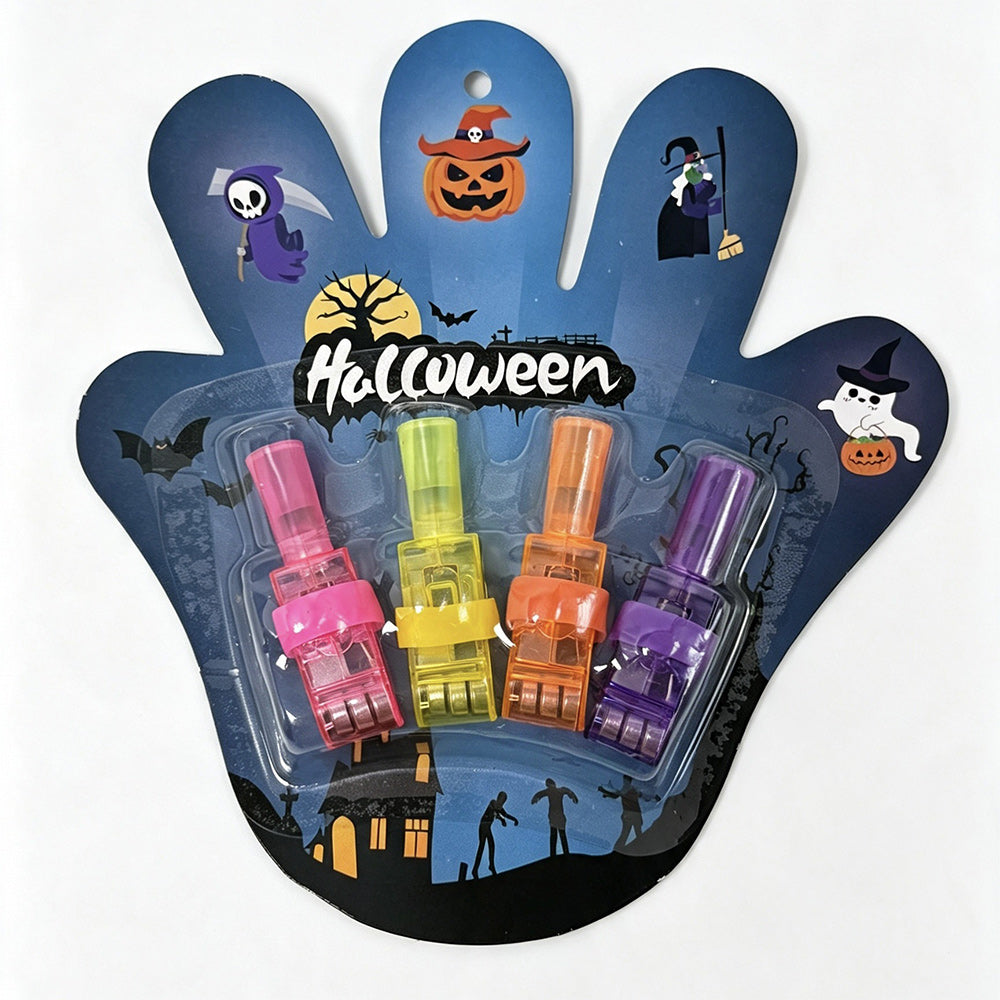 Halloween LED Projection Finger Lights