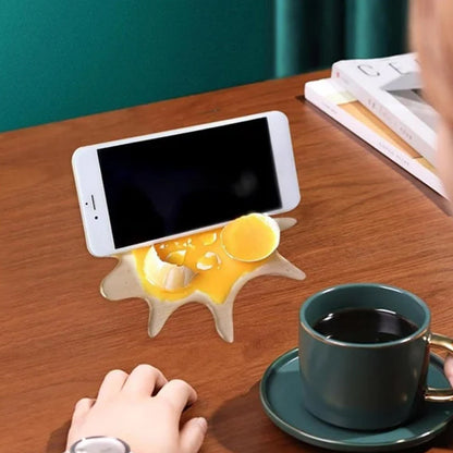 Broken Egg Stand