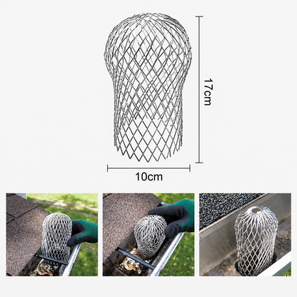 Durable Gutter Downspout Guards