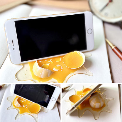 Broken Egg Stand