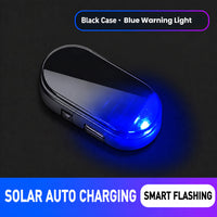 Black Shell【Blue LED】