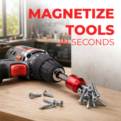 🧲Magnetizer and Demagnetizer Tool Set