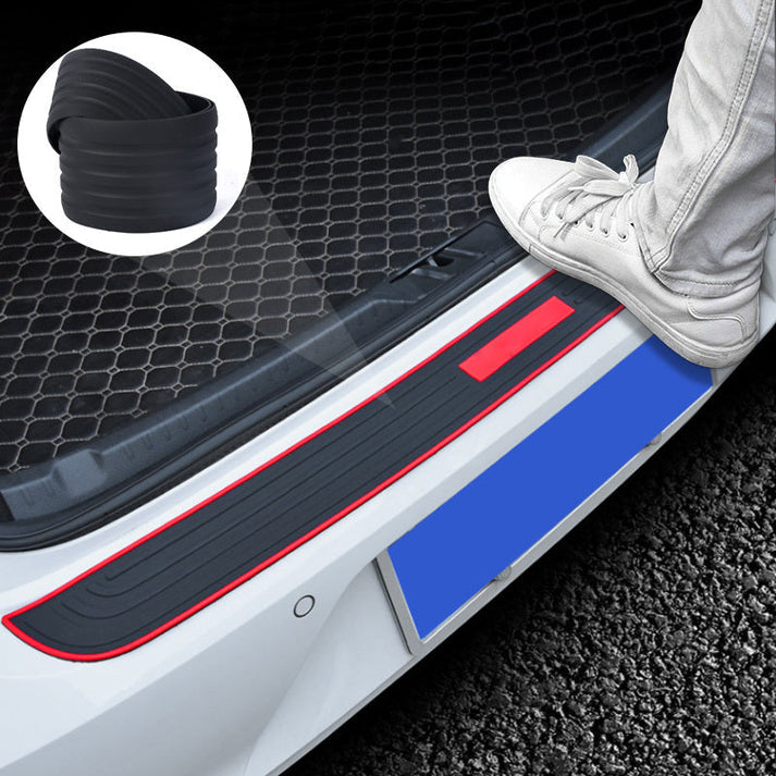 Car Trunk Guard Strip – Anti-Scratch & Anti-Scuff