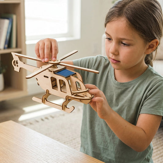 DIY Construction STEM Set for Kids