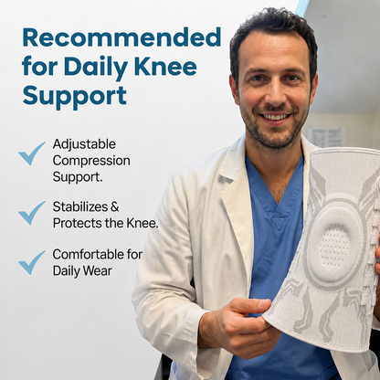 Medical Knee Brace – 60% OFF Limited-Time Deal!