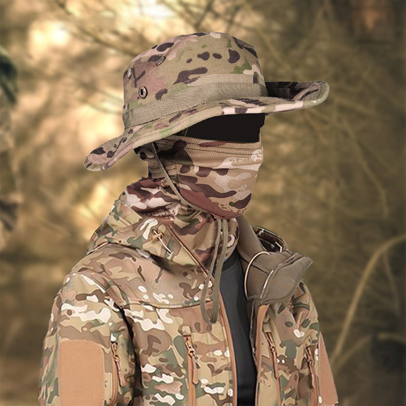 Wide Brim Sun Hat