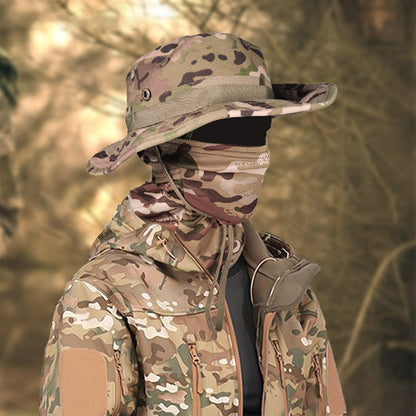 Wide Brim Sun Hat