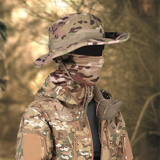 Wide Brim Sun Hat