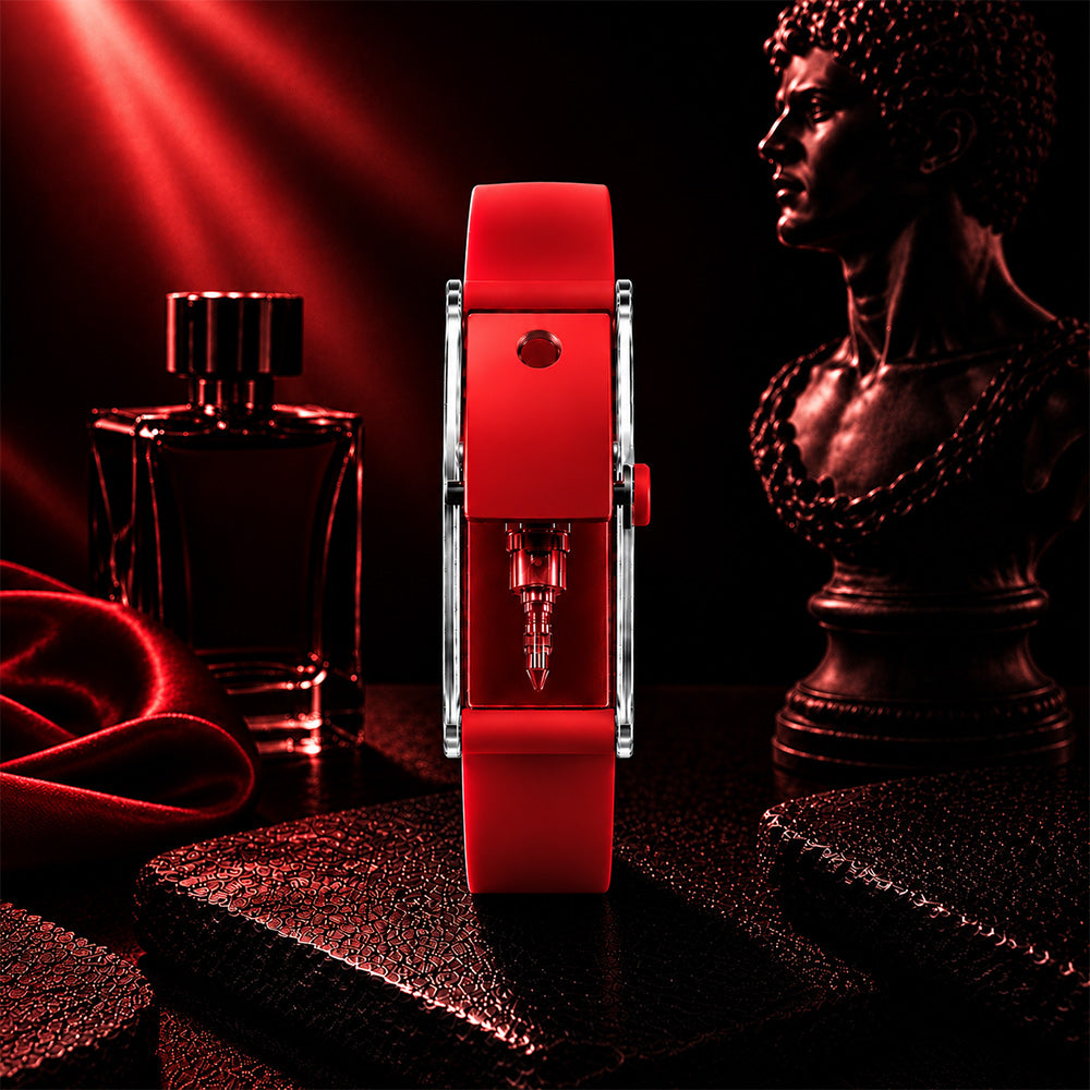 🖤Refillable Wrist Perfume Bracelet