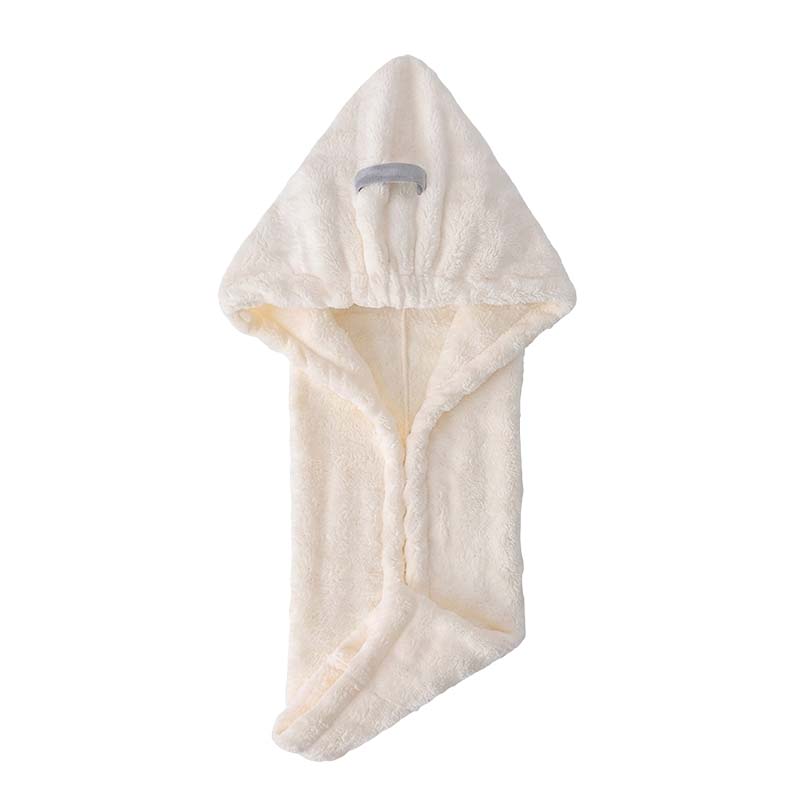 🧖‍♀️ Ultra Absorbent Fast-Drying Hair Turban