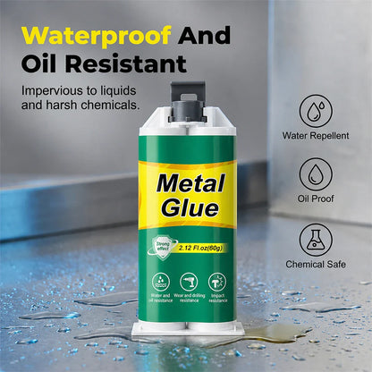 High-Strength AB Metal Repair Epoxy Glue