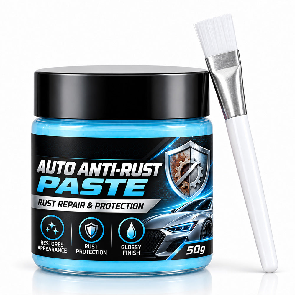 Car Metal Rust Repair Paste