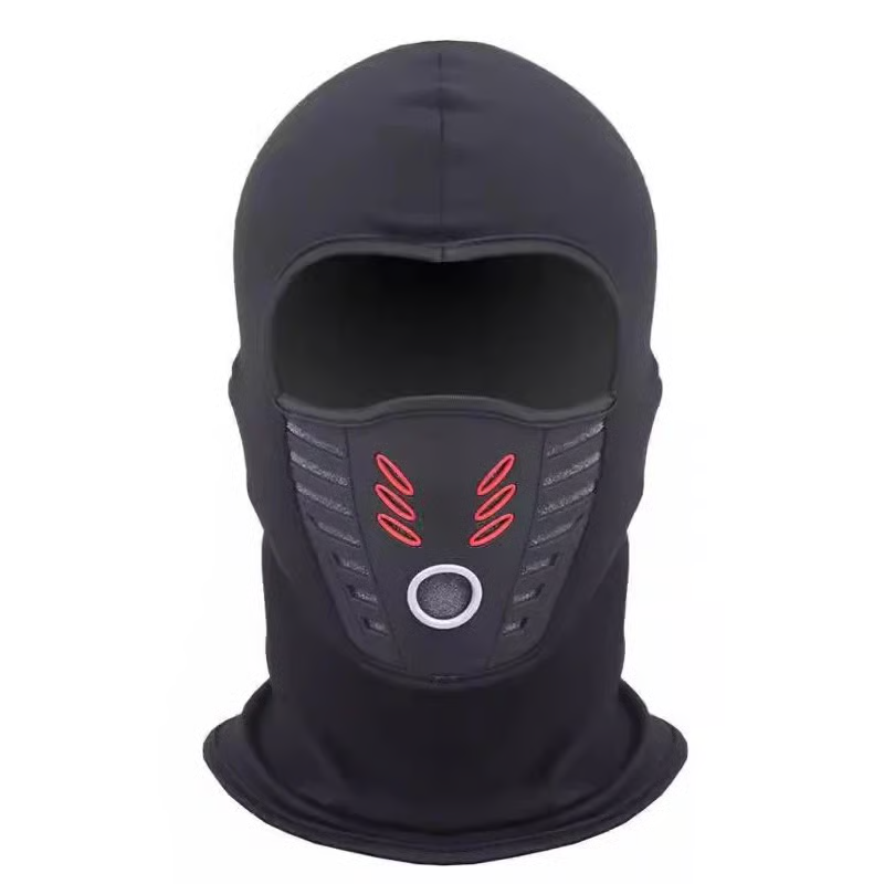 🔥 Winter Balaclava Ski Mask – Windproof, Warm & Breathable 3D Design