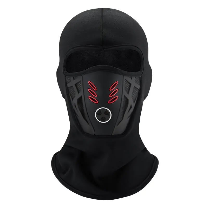 🔥 Winter Balaclava Ski Mask – Windproof, Warm & Breathable 3D Design