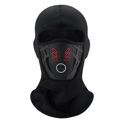 🔥 Winter Balaclava Ski Mask – Windproof, Warm & Breathable 3D Design