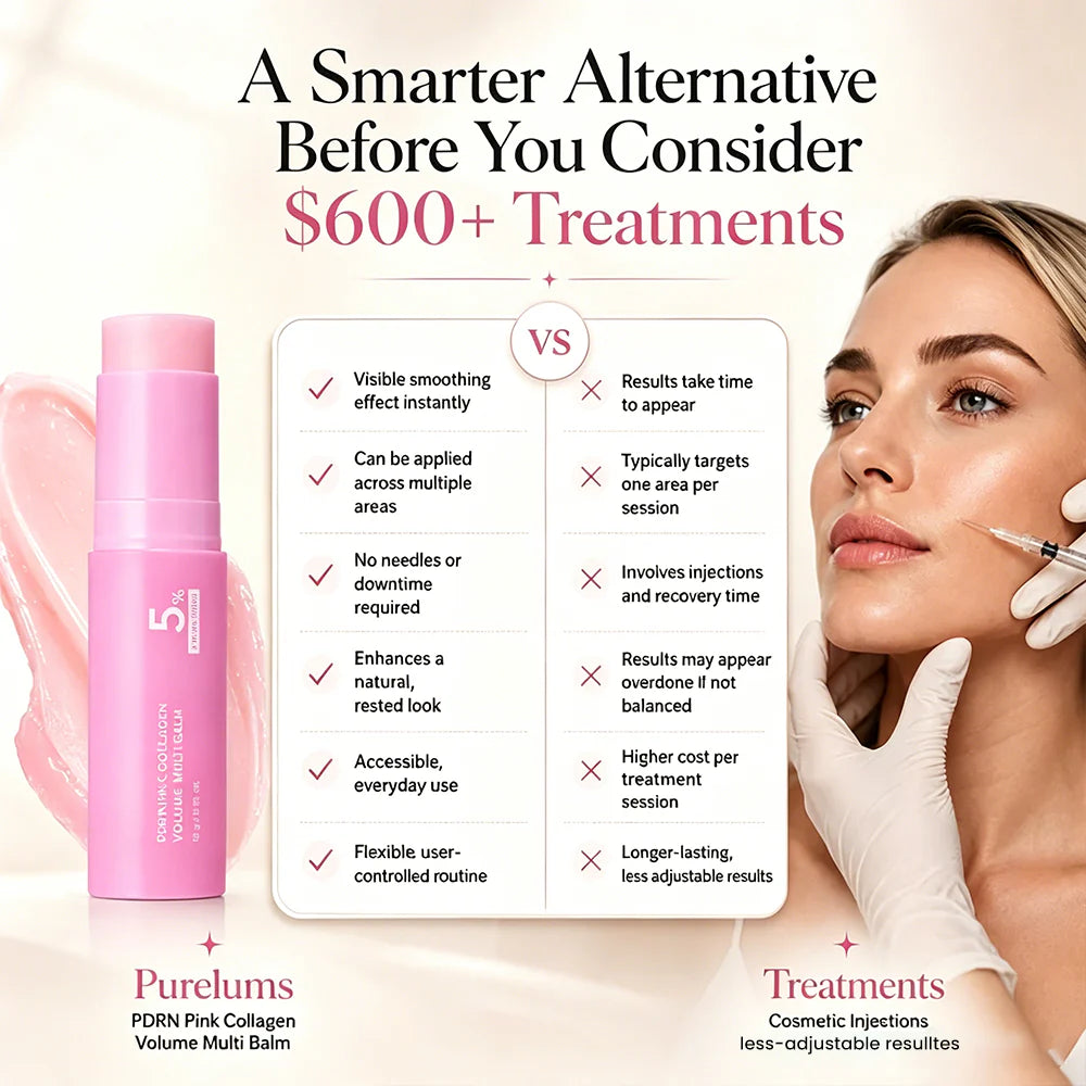 Skin Plump & Restore Collagen Balm 💆‍♀️