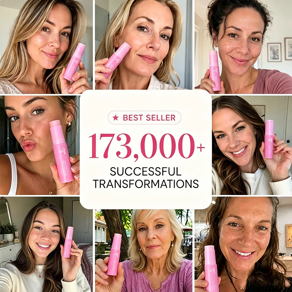 Skin Plump & Restore Collagen Balm 💆‍♀️