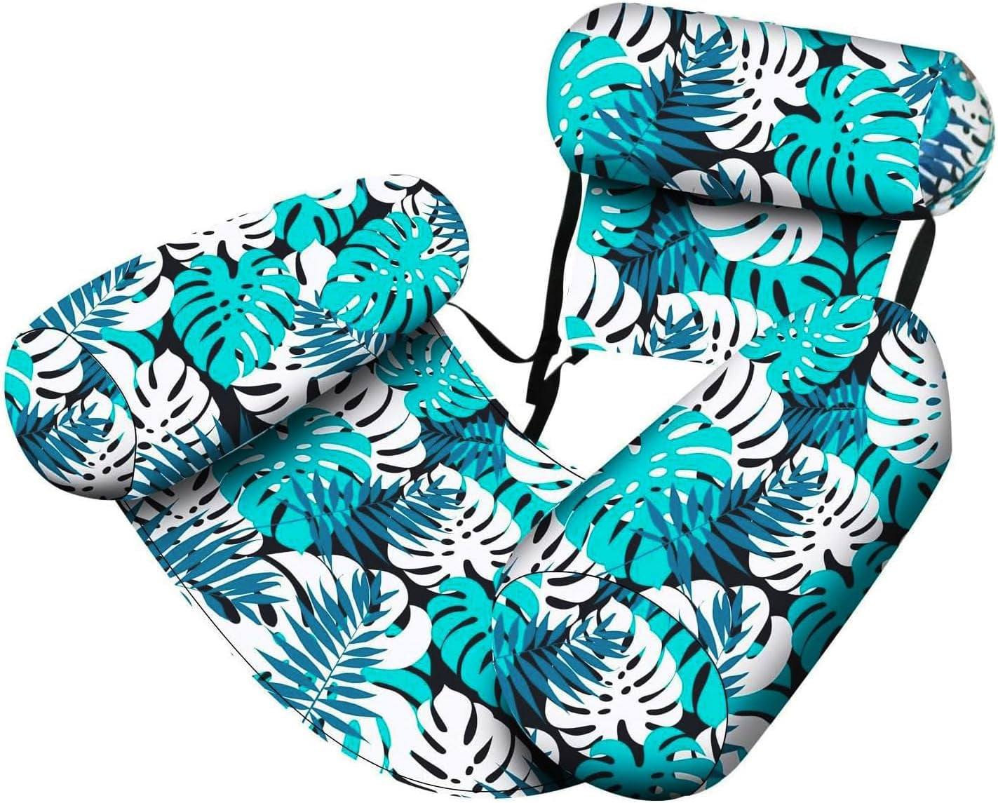 Inflatable Pool Lounge Chairs – Free Pump Included