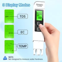 4 in 1 Digital Water Tester