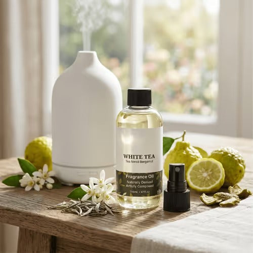 White Tea Fragrance Oil