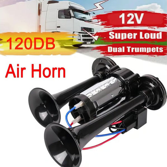 Train Air Horn for Trucks & Vehicles