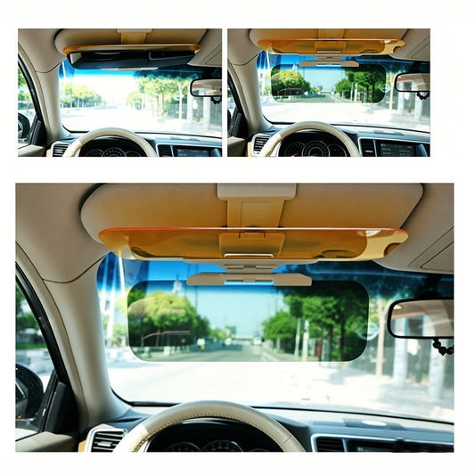 Sun Visor for Car Universal Anti-Glare Polarized Visor Extender