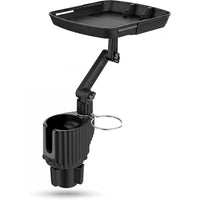 With Extra Drink Holder