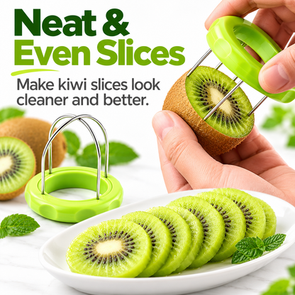 🥝Reusable Kiwi Peeler – Portable Fruit Tool for Kitchen