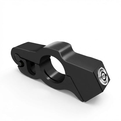 🏍️🔒 Motorcycle Handlebar Brake Lock – Heavy-Duty Aluminum Alloy Anti-Theft Security Clamp with Keys