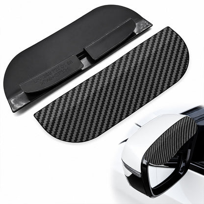 🚗 Rainproof Car Mirror Shield – Clearer Vision in Rainy Weather