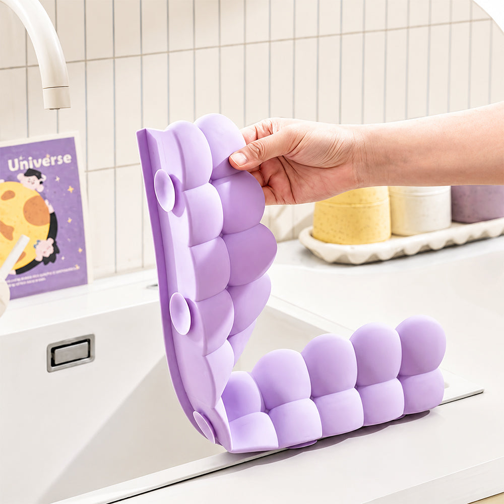 Dopamine Silicone Sink Splash Guard