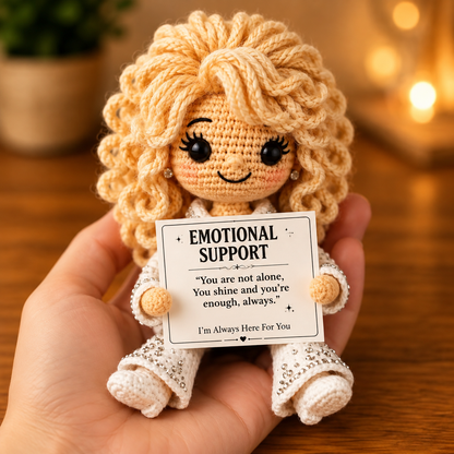 🔥💗Always With You Country Music Inspired Comfort Doll