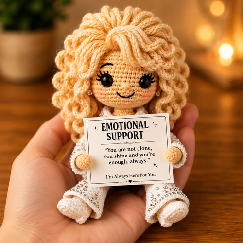 🔥💗Always With You Country Music Inspired Comfort Doll