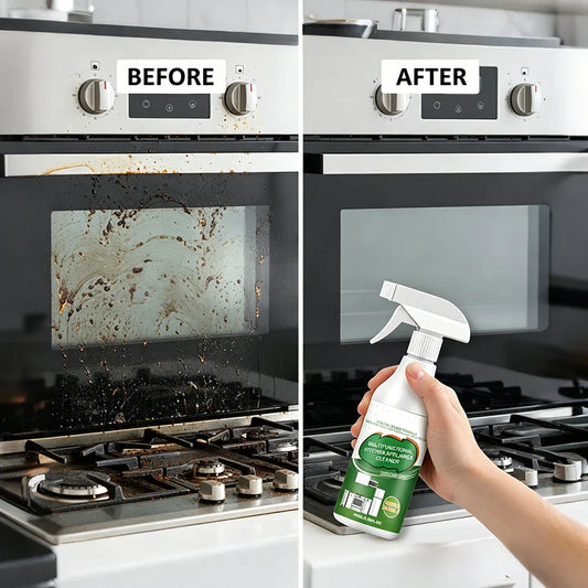 Multi-Purpose Enzyme Foam Cleaner, Versatile – Kitchen & Home