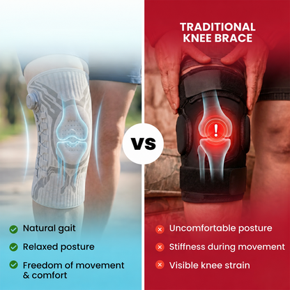 Medical Knee Brace – 60% OFF Limited-Time Deal!