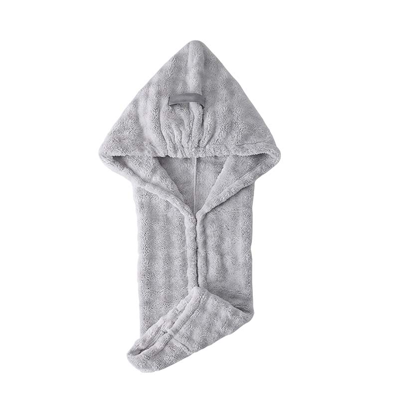 🧖‍♀️ Ultra Absorbent Fast-Drying Hair Turban